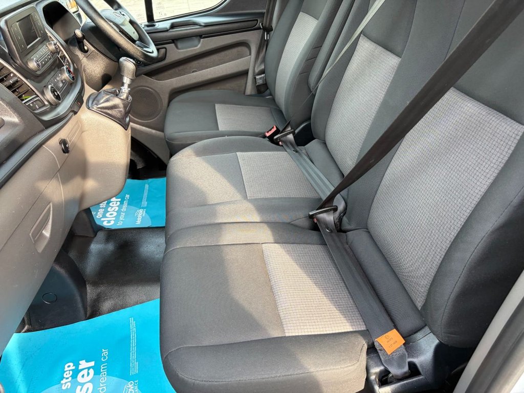 Used Ford Transit Custom 2021 for sale - 77506985: Photo 20