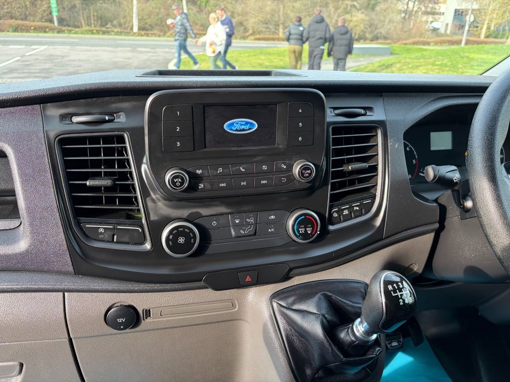 Used Ford Transit Custom 2021 for sale - 77506985: Photo 21