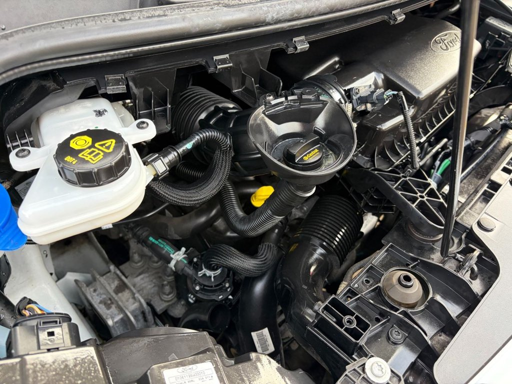 Used Ford Transit Custom 2021 for sale - 77506985: Photo 24