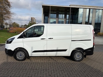 Used Ford Transit Custom 2021 for sale - 77506985: Photo
