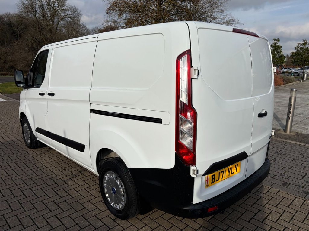 Used Ford Transit Custom 2021 for sale - 77506985: Photo 4