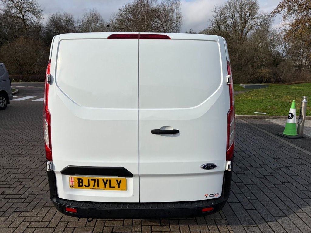 Used Ford Transit Custom 2021 for sale - 77506985: Photo 5