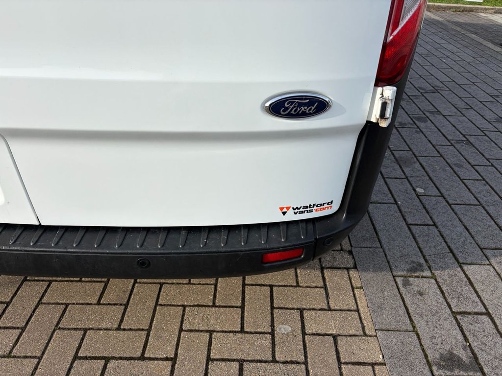 Used Ford Transit Custom 2021 for sale - 77506985: Photo 6