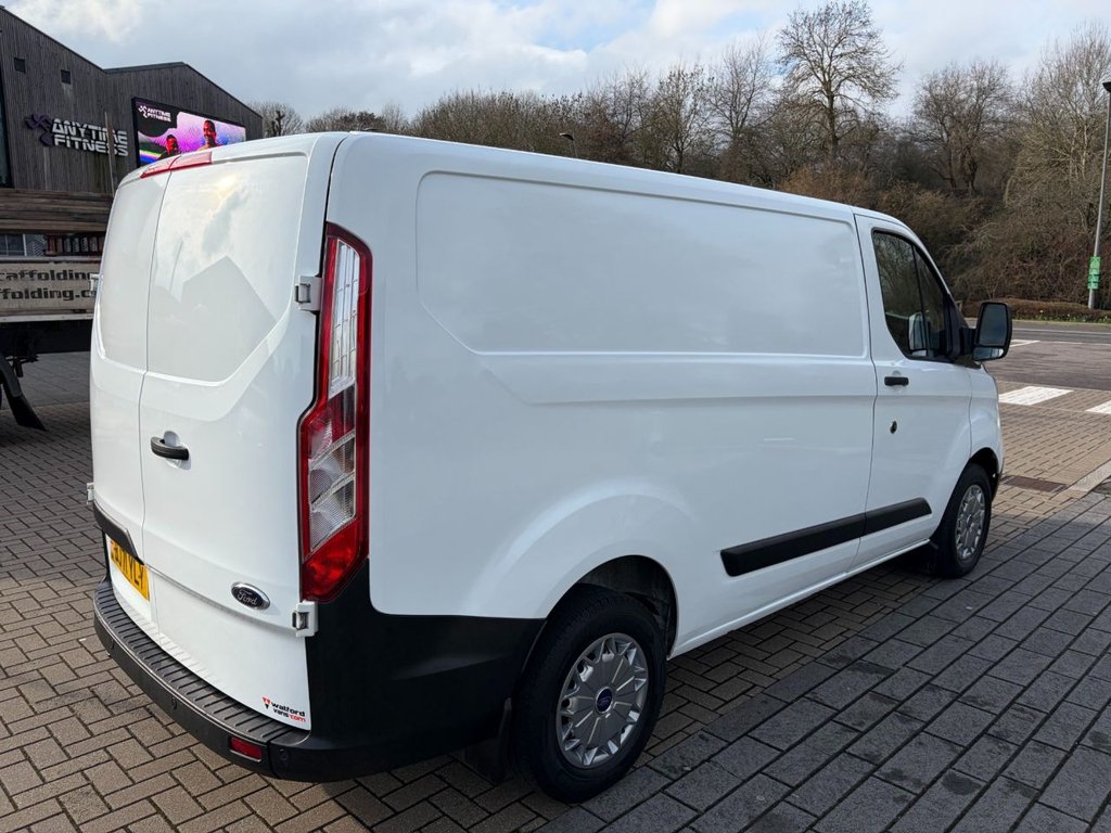 Used Ford Transit Custom 2021 for sale - 77506985: Photo 7