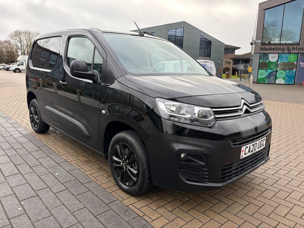 Used Citroen Berlingo 2020 for sale - 77904789: Photo 11