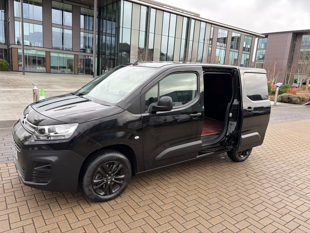 Used Citroen Berlingo 2020 for sale - 77904789: Photo 12