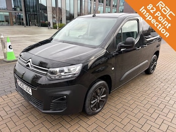 Used Citroen Berlingo 2020 for sale - 77904789: Photo