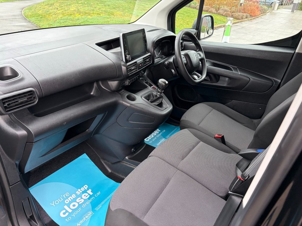 Used Citroen Berlingo 2020 for sale - 77904789: Photo 21