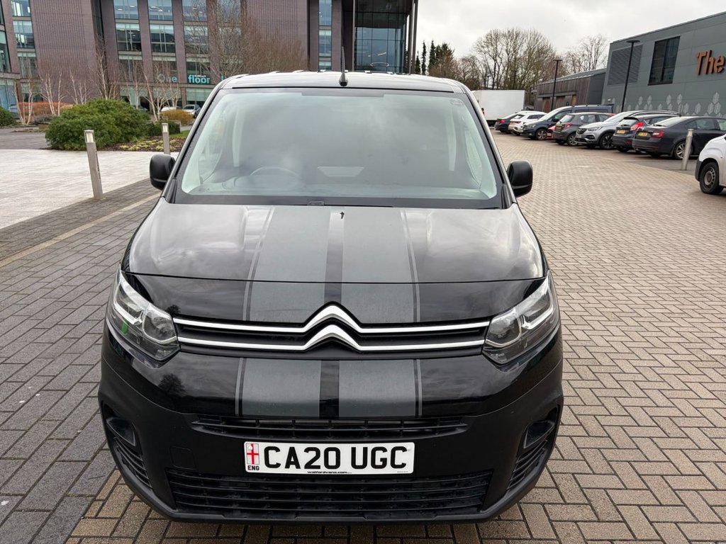Used Citroen Berlingo 2020 for sale - 77904789: Photo 3