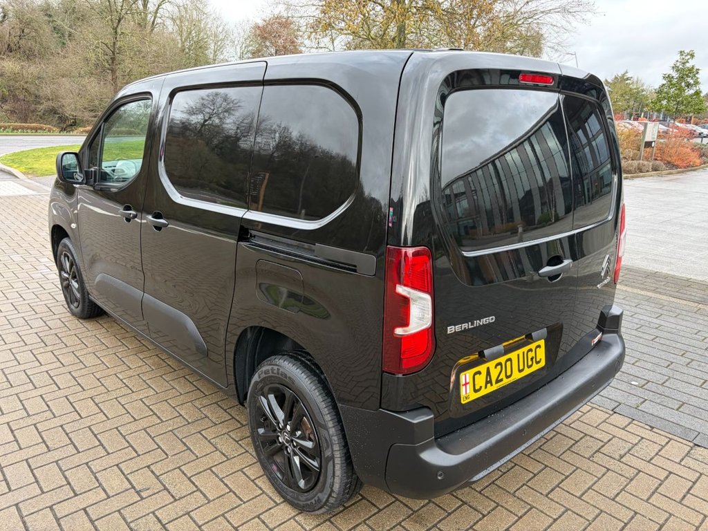 Used Citroen Berlingo 2020 for sale - 77904789: Photo 6