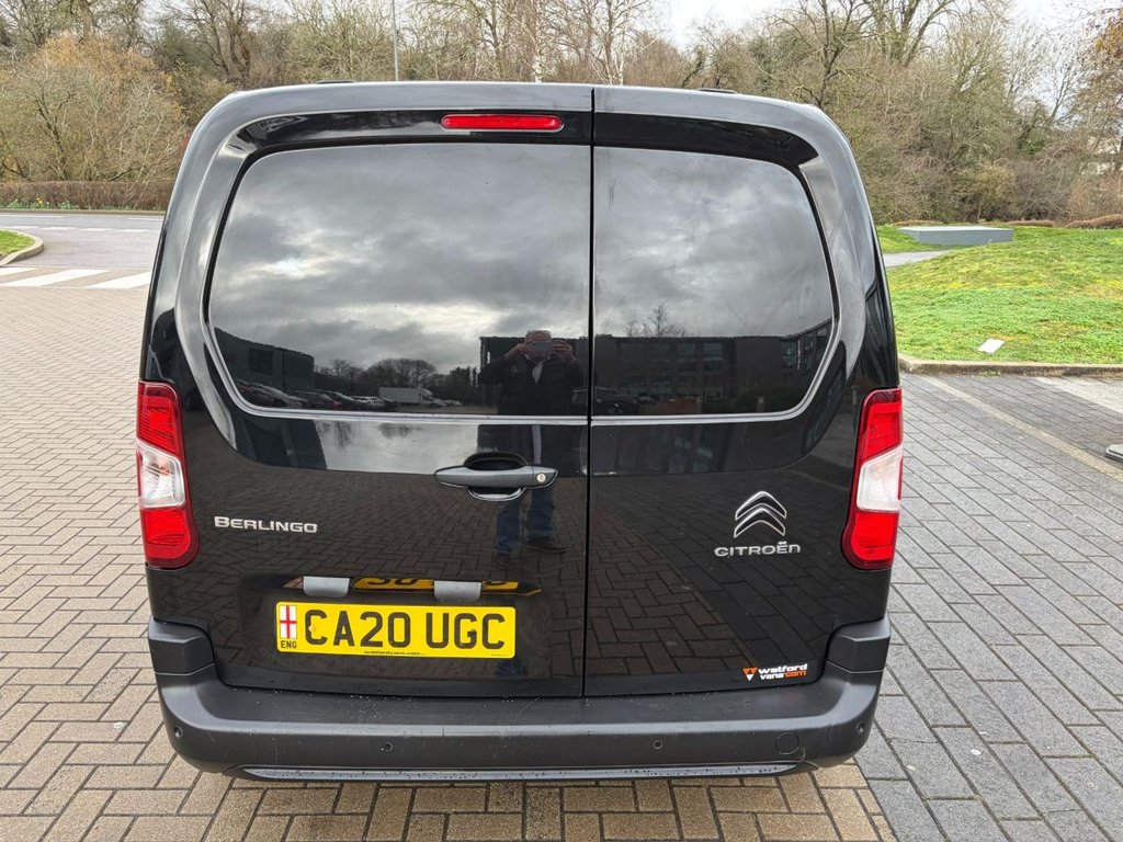 Used Citroen Berlingo 2020 for sale - 77904789: Photo 7