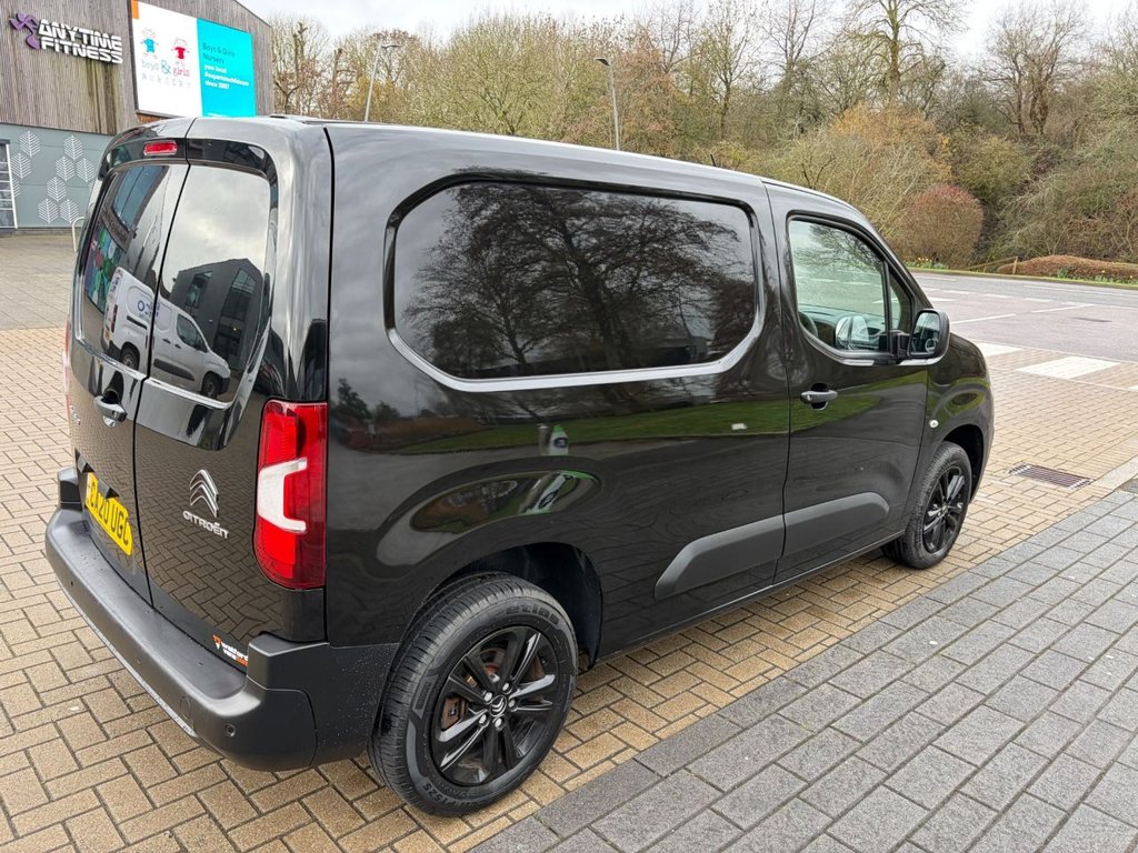 Used Citroen Berlingo 2020 for sale - 77904789: Photo 9