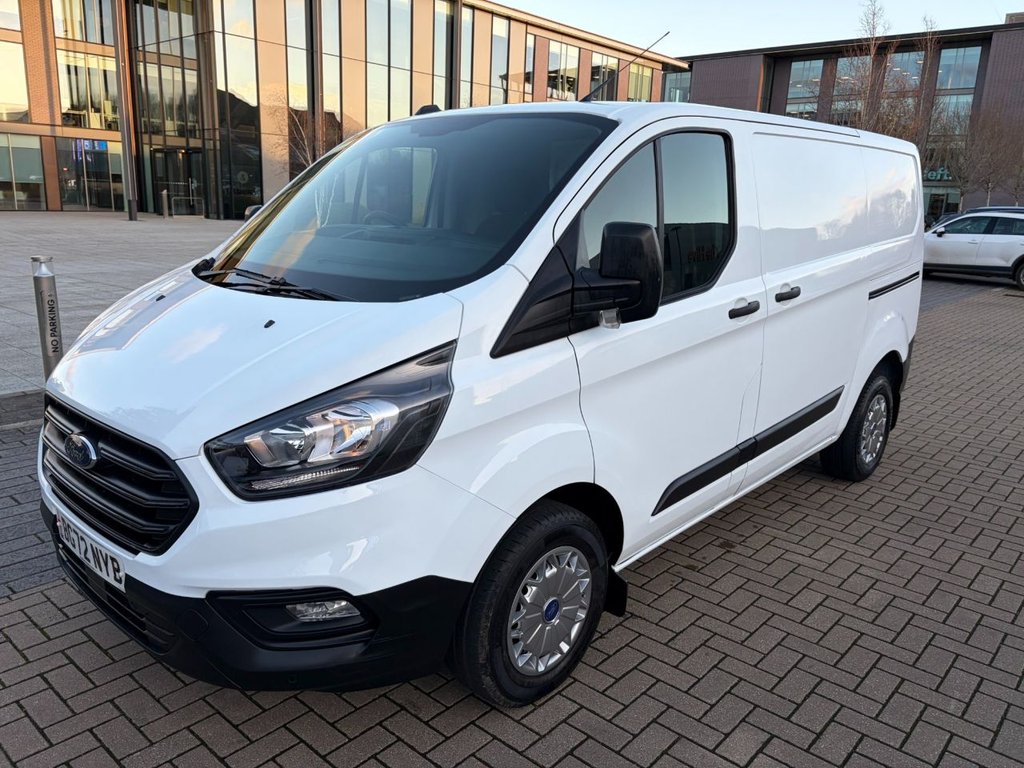 Used Ford Transit Custom 2022 for sale - 76772991: Photo 1