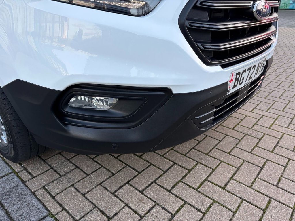 Used Ford Transit Custom 2022 for sale - 76772991: Photo 10