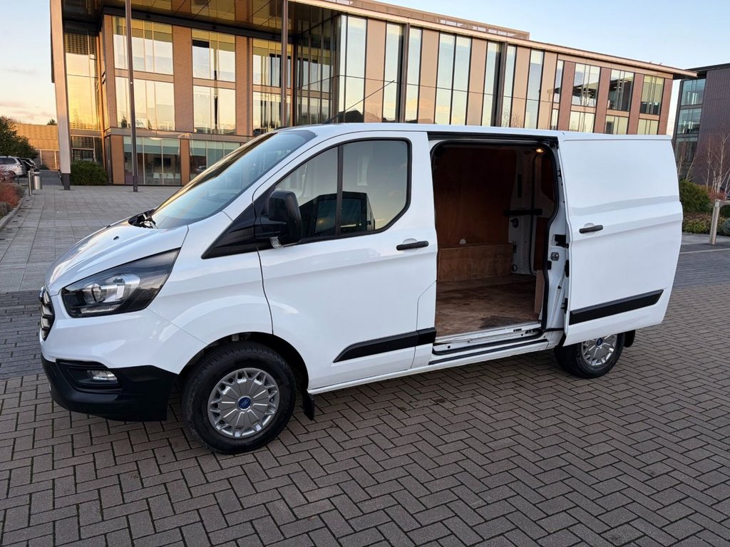 Used Ford Transit Custom 2022 for sale - 76772991: Photo 11