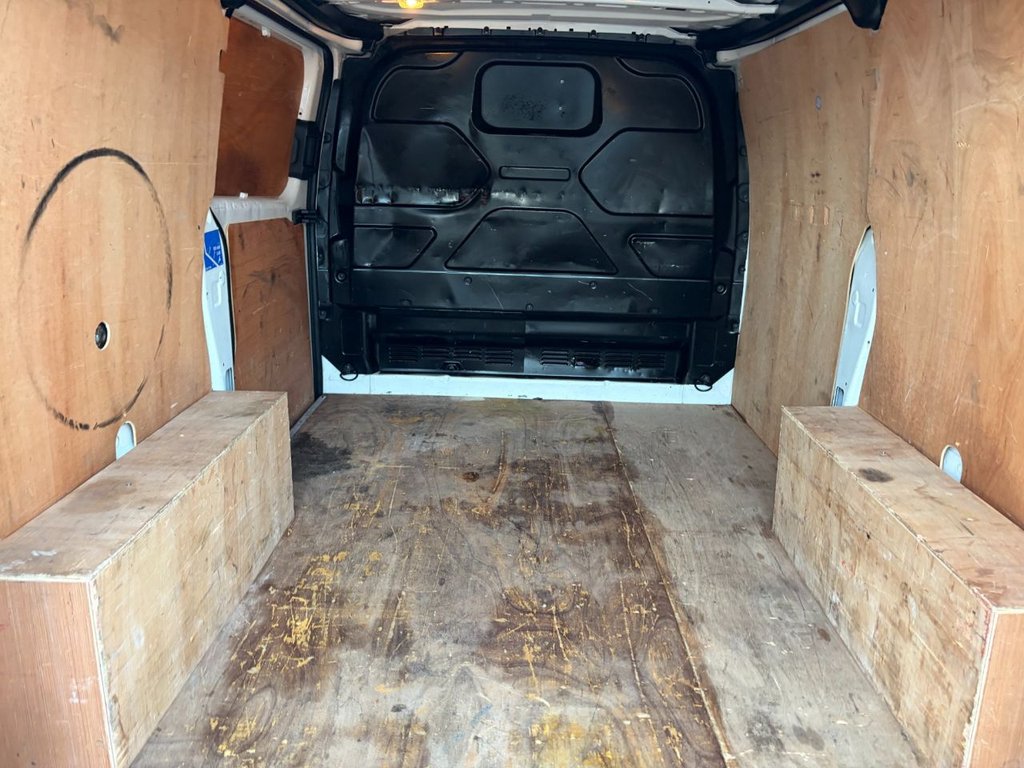 Used Ford Transit Custom 2022 for sale - 76772991: Photo 15