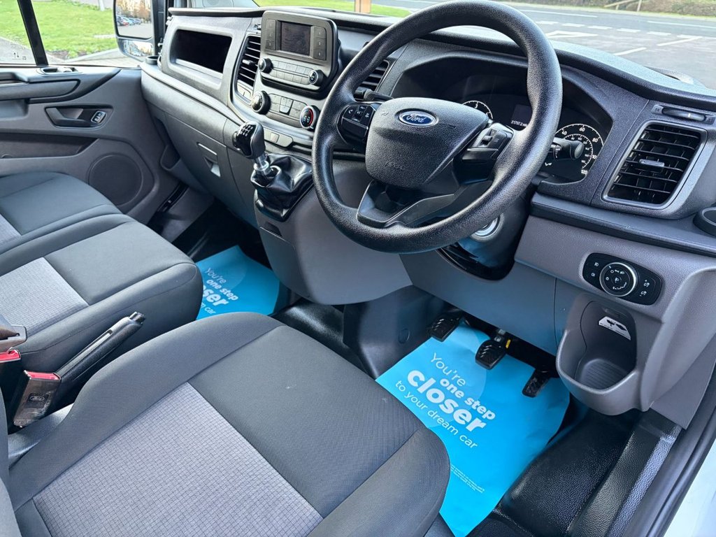 Used Ford Transit Custom 2022 for sale - 76772991: Photo 16