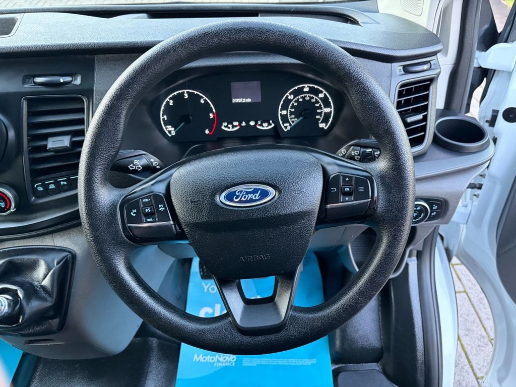 Used Ford Transit Custom 2022 for sale - 76772991: Photo 18