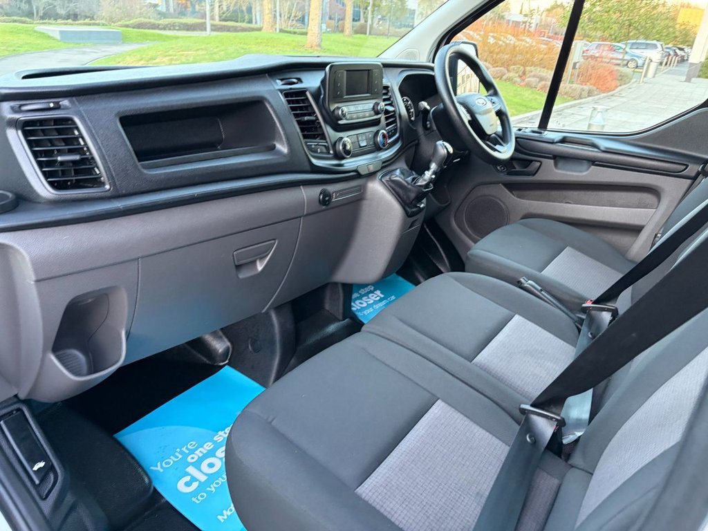 Used Ford Transit Custom 2022 for sale - 76772991: Photo 19