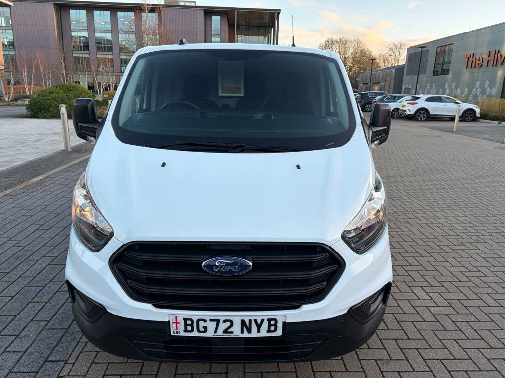 Used Ford Transit Custom 2022 for sale - 76772991: Photo 2