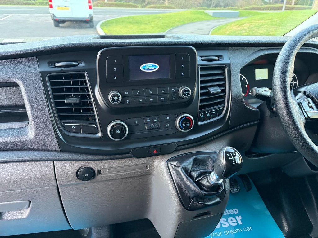 Used Ford Transit Custom 2022 for sale - 76772991: Photo 21