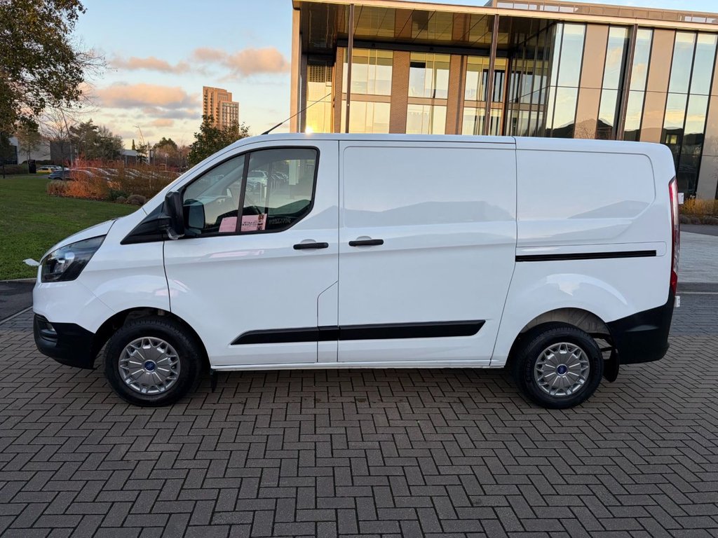 Used Ford Transit Custom 2022 for sale - 76772991: Photo 3