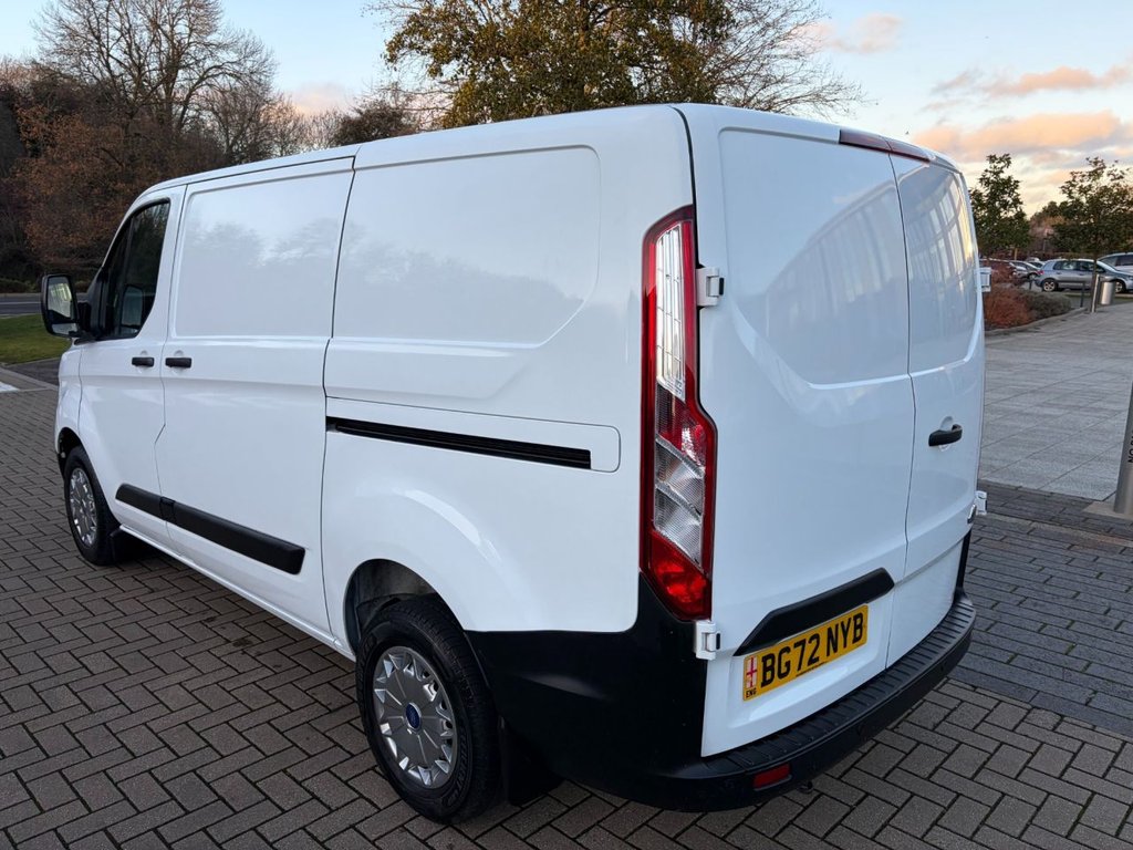 Used Ford Transit Custom 2022 for sale - 76772991: Photo 4