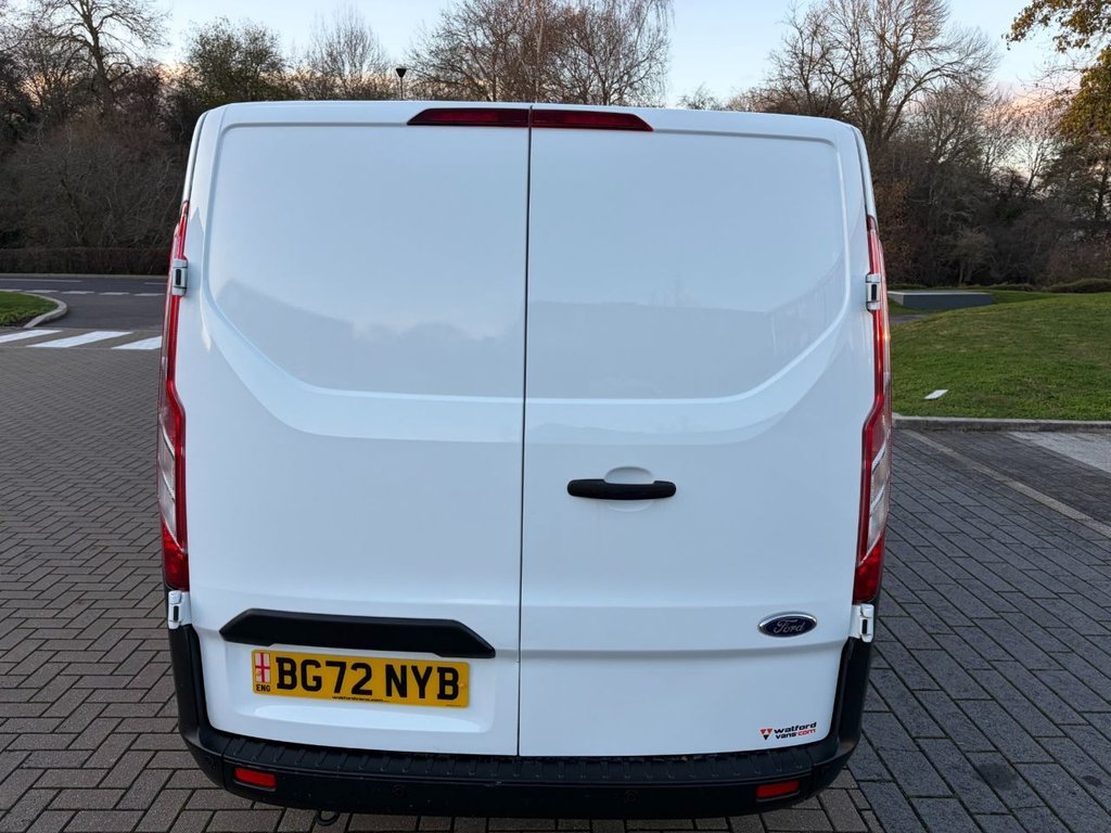 Used Ford Transit Custom 2022 for sale - 76772991: Photo 5