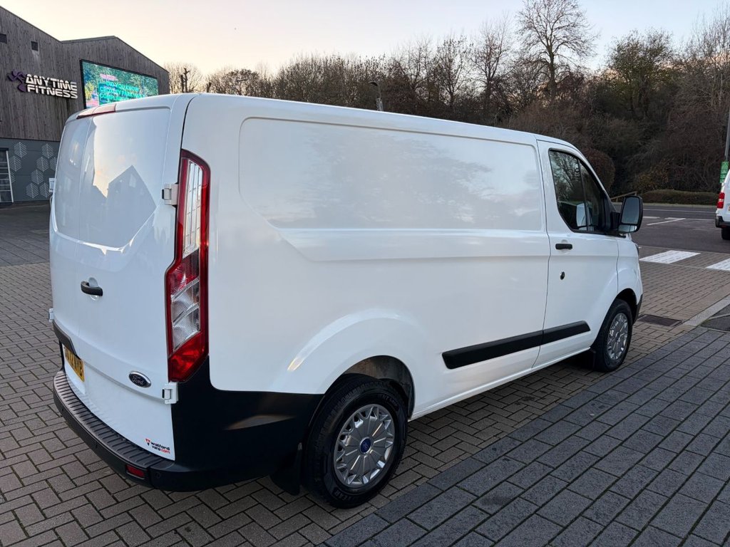 Used Ford Transit Custom 2022 for sale - 76772991: Photo 7