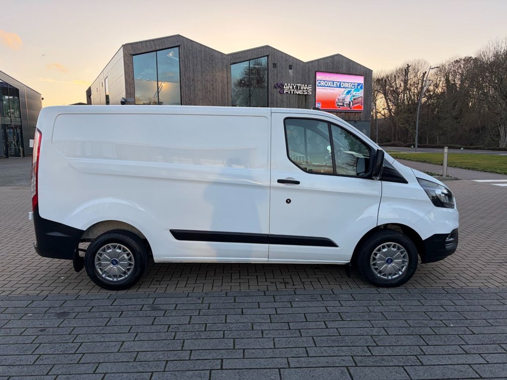 Used Ford Transit Custom 2022 for sale - 76772991: Photo 8