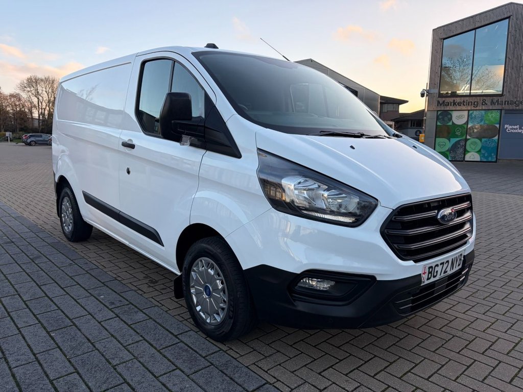 Used Ford Transit Custom 2022 for sale - 76772991: Photo 9