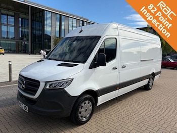 Used Mercedes-Benz Sprinter 2023 for sale - 76266477: Photo