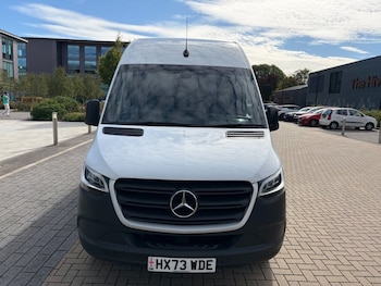 Used Mercedes-Benz Sprinter 2023 for sale - 76266477: Photo