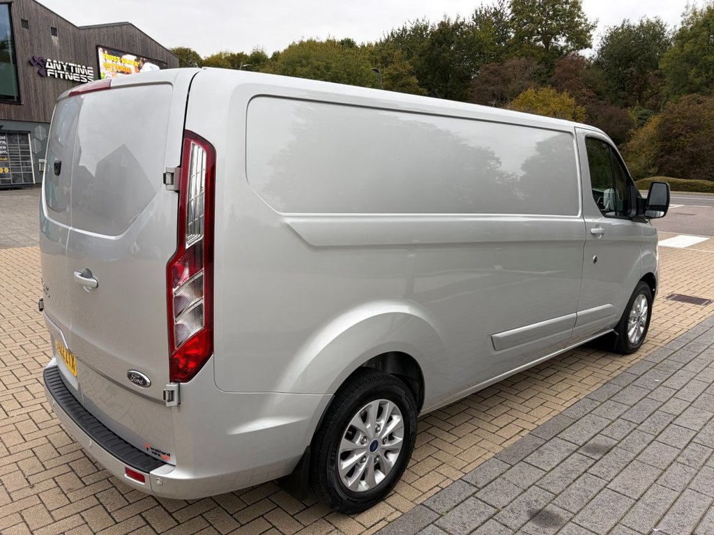 Used Ford Transit Custom 2022 for sale - 76266781: Photo 10