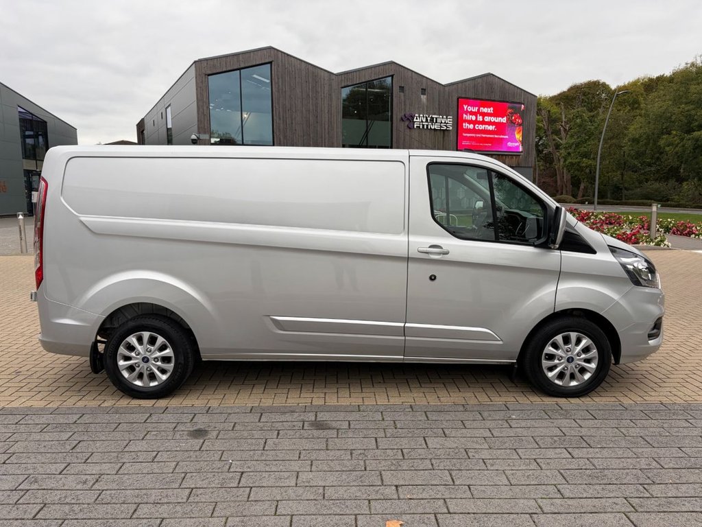 Used Ford Transit Custom 2022 for sale - 76266781: Photo 11