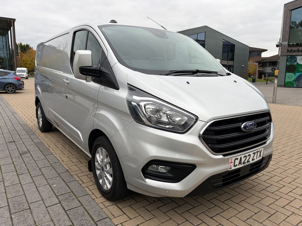 Used Ford Transit Custom 2022 for sale - 76266781: Photo 12