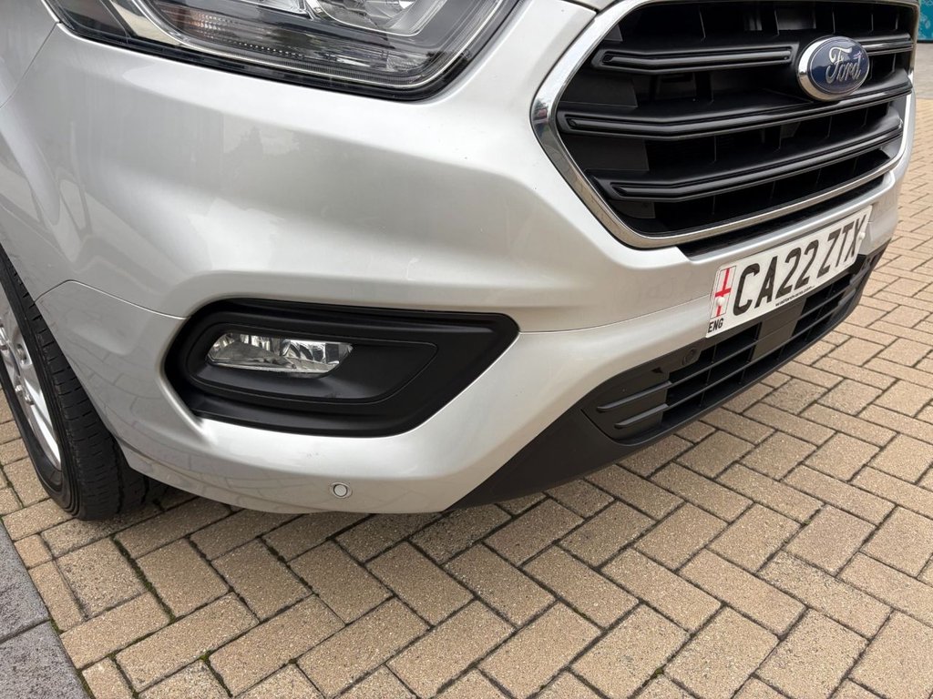 Used Ford Transit Custom 2022 for sale - 76266781: Photo 13