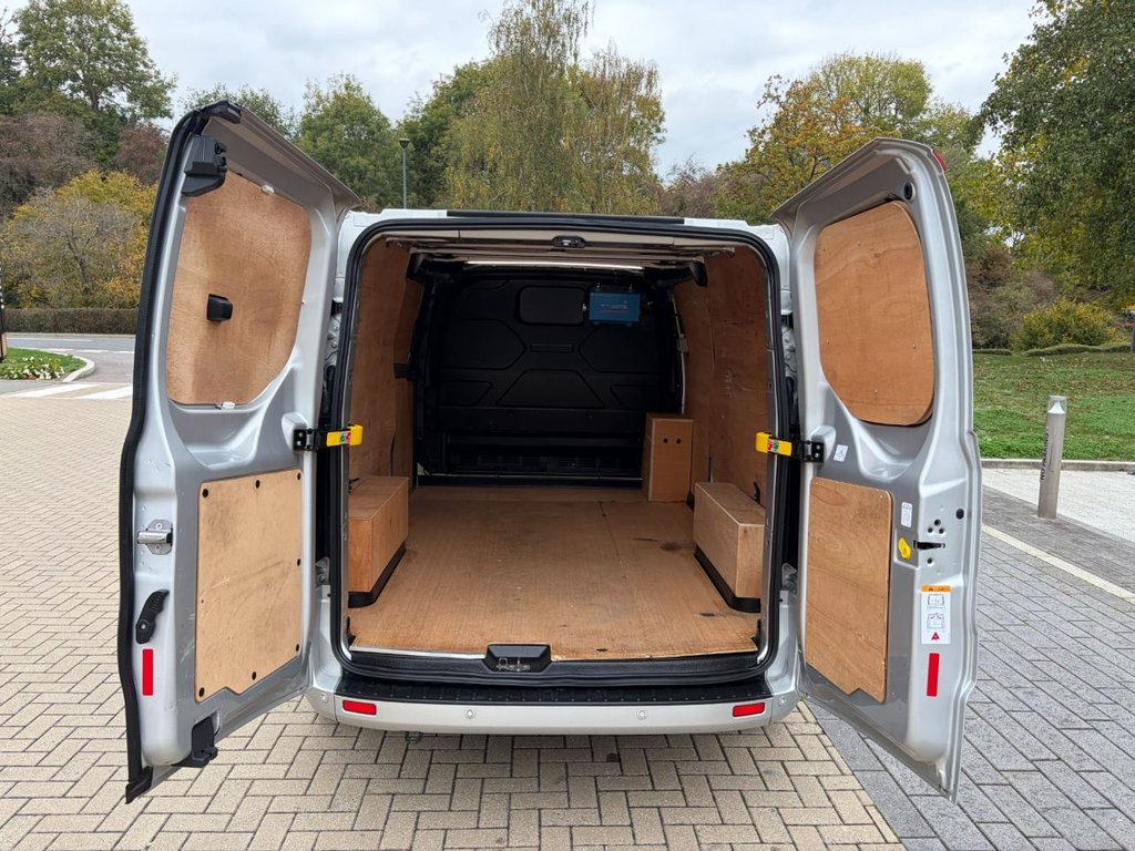 Used Ford Transit Custom 2022 for sale - 76266781: Photo 18