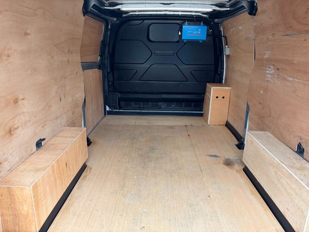 Used Ford Transit Custom 2022 for sale - 76266781: Photo 19