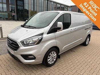 Ford - Transit Custom