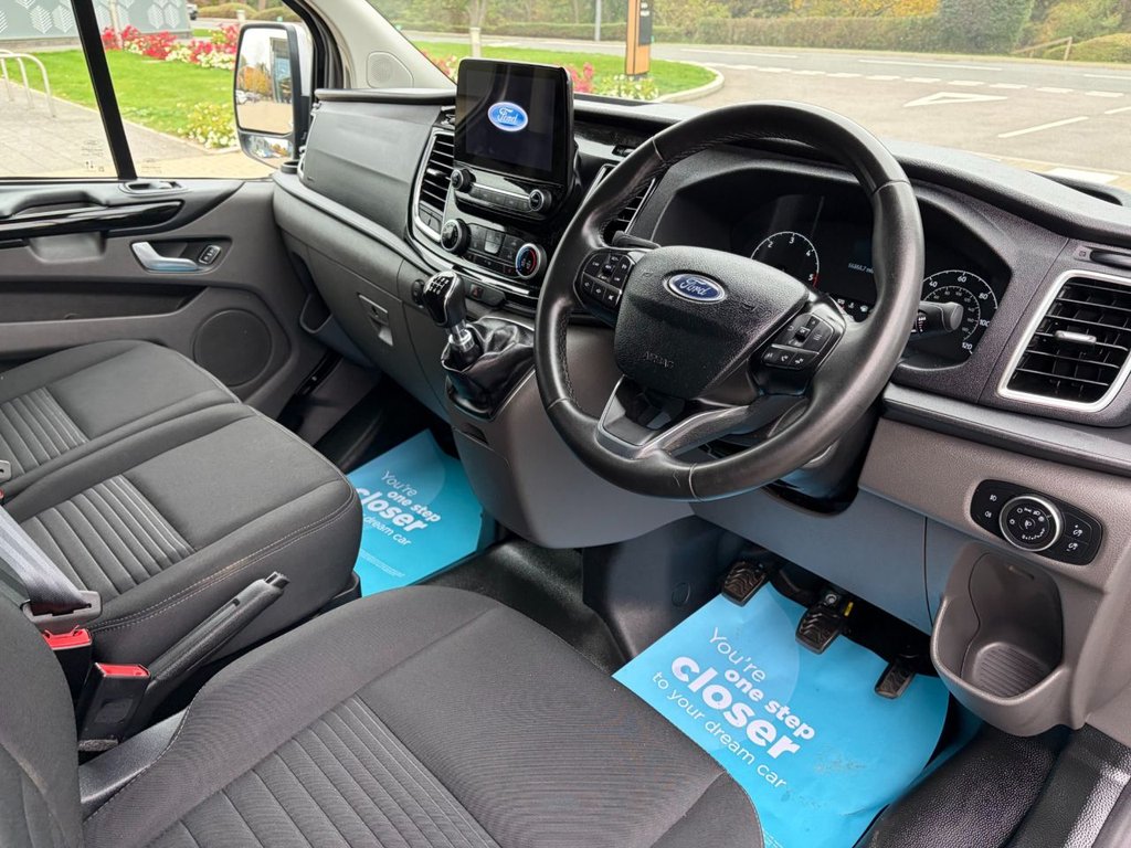 Used Ford Transit Custom 2022 for sale - 76266781: Photo 20