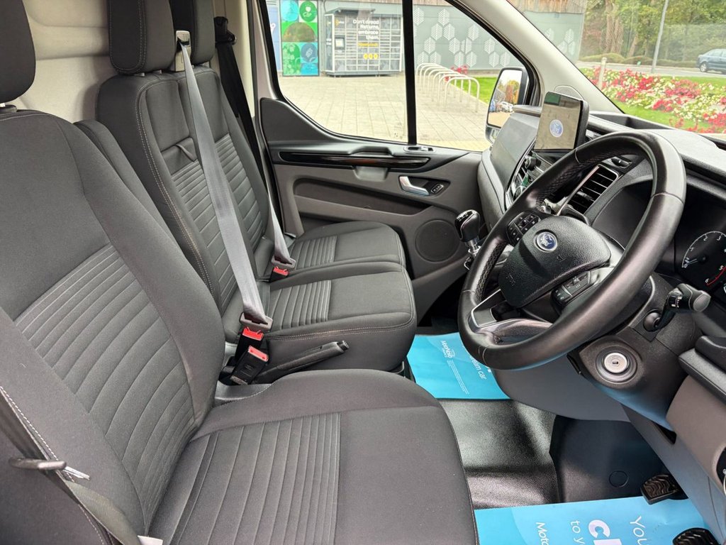 Used Ford Transit Custom 2022 for sale - 76266781: Photo 21