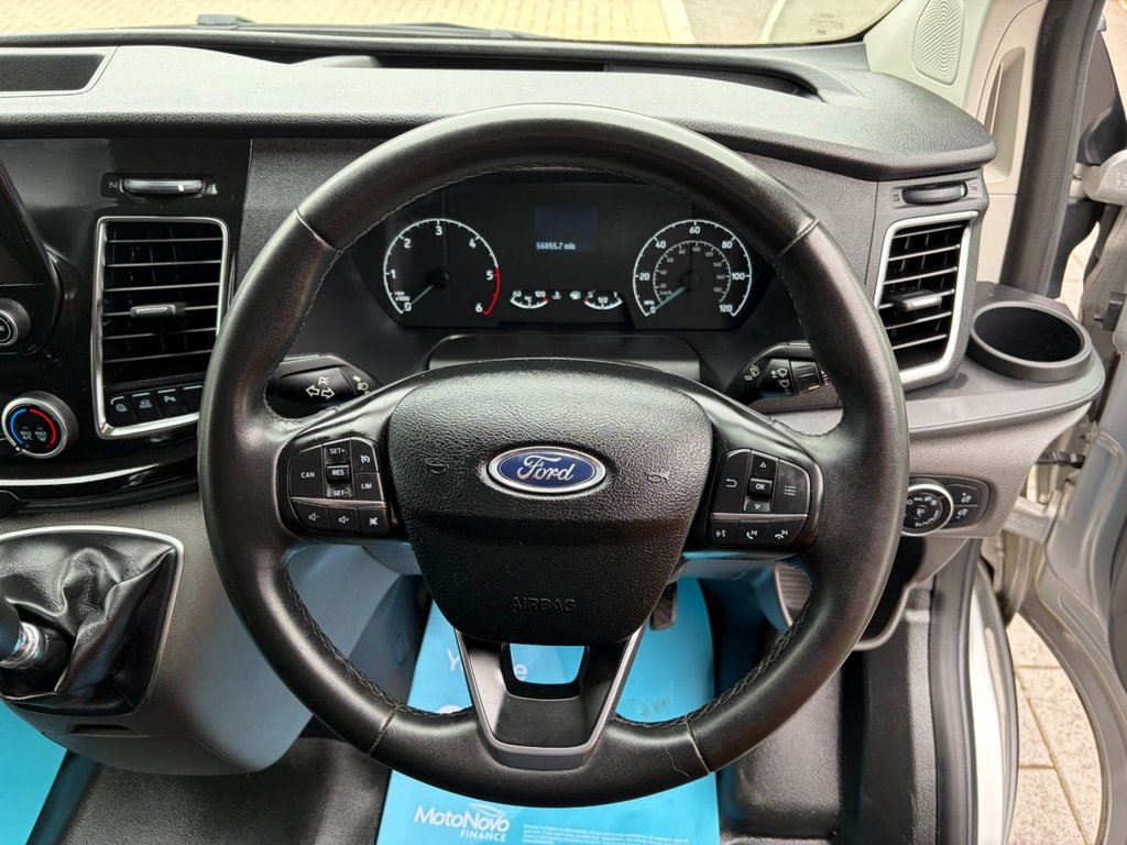 Used Ford Transit Custom 2022 for sale - 76266781: Photo 23