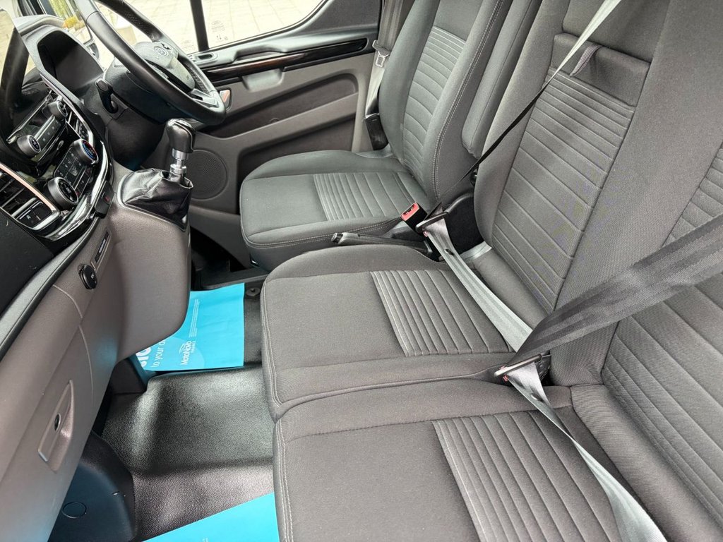 Used Ford Transit Custom 2022 for sale - 76266781: Photo 28