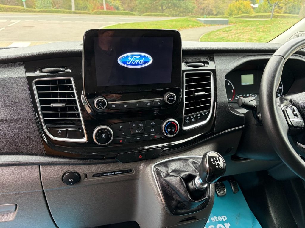 Used Ford Transit Custom 2022 for sale - 76266781: Photo 29