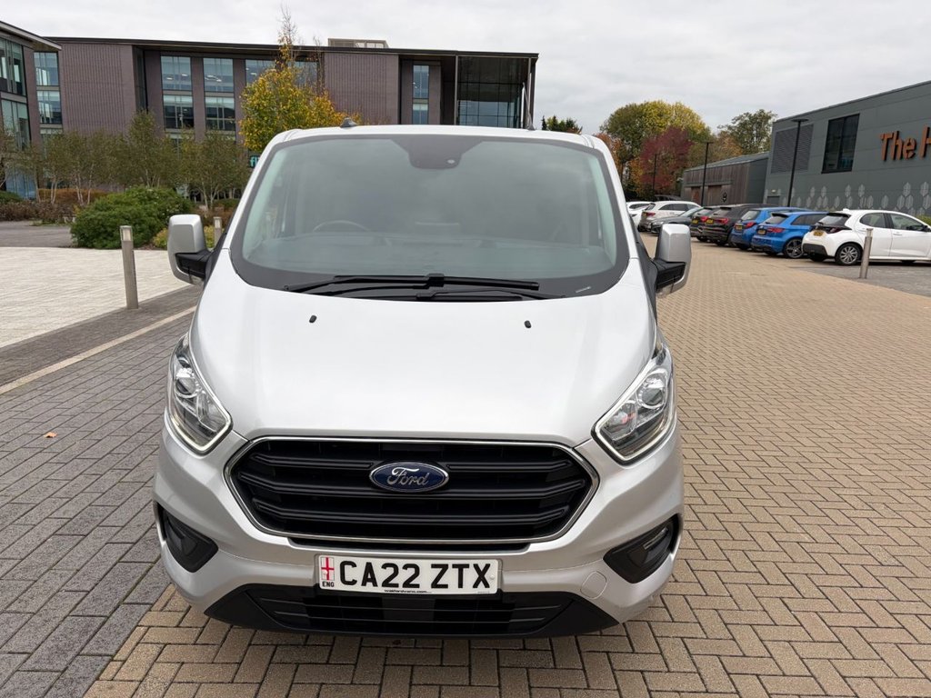 Used Ford Transit Custom 2022 for sale - 76266781: Photo 3