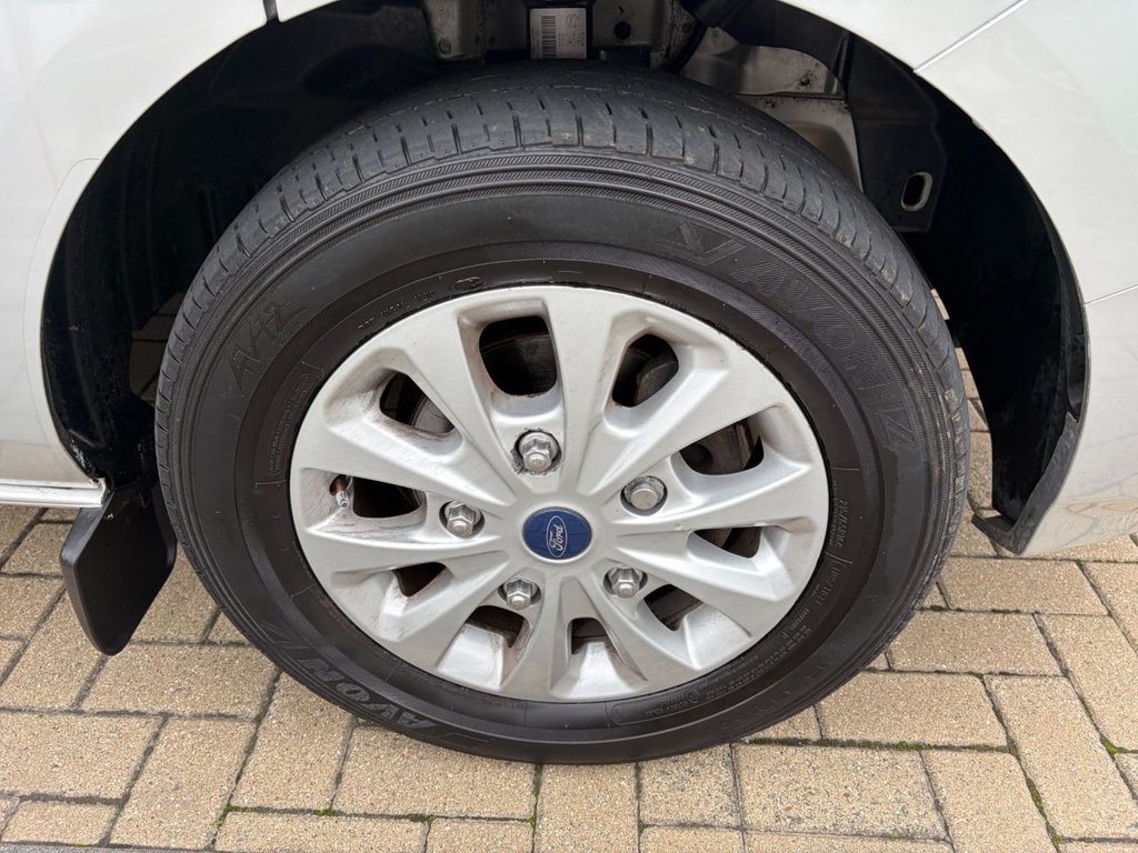 Used Ford Transit Custom 2022 for sale - 76266781: Photo 33