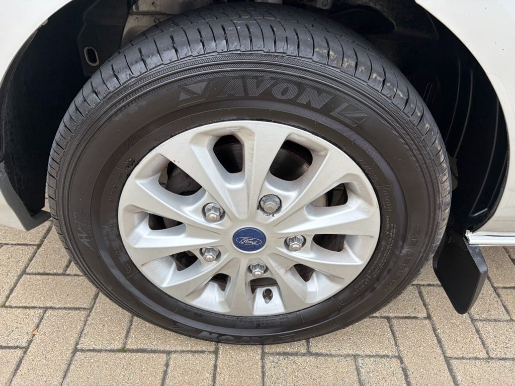 Used Ford Transit Custom 2022 for sale - 76266781: Photo 36