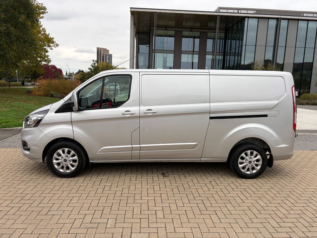 Used Ford Transit Custom 2022 for sale - 76266781: Photo 5