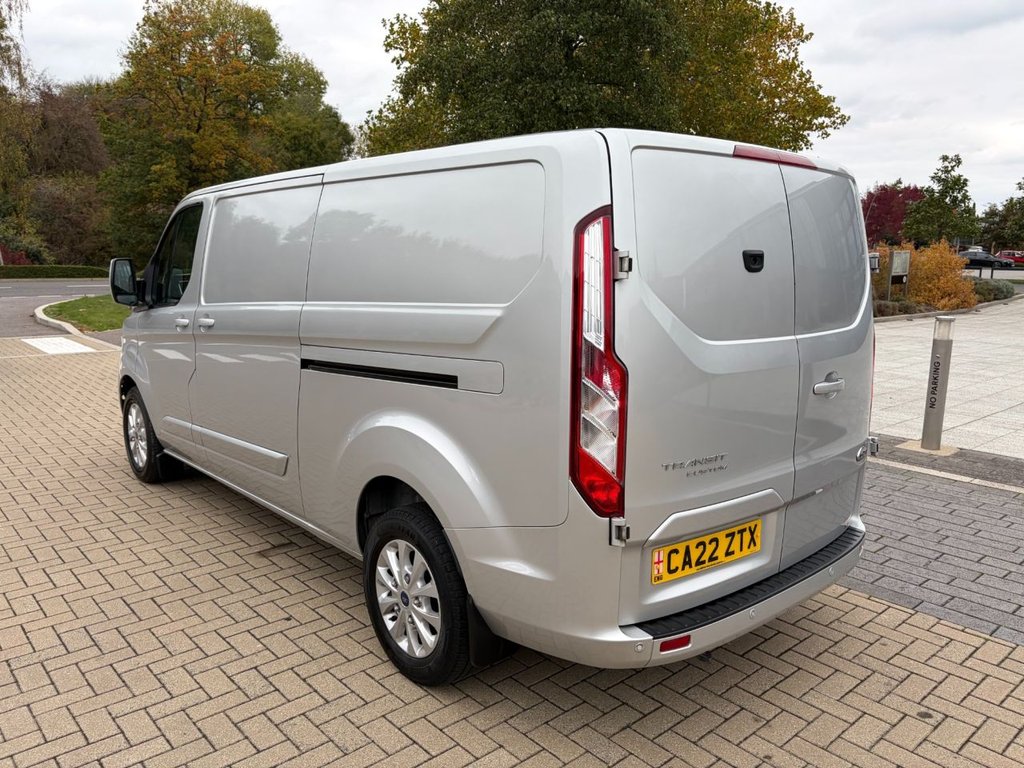 Used Ford Transit Custom 2022 for sale - 76266781: Photo 6